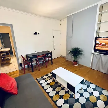 Descent Unit In Fontainebleau Apartment Exterior photo