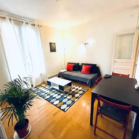Descent Unit In Fontainebleau Apartment Exterior photo