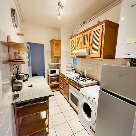 Descent Unit In Fontainebleau Apartment Exterior photo